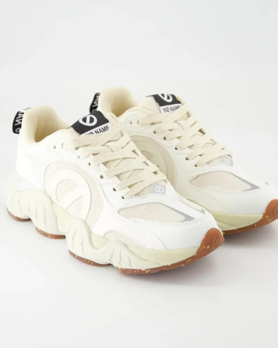 Krazee Runner W Sneaker in Beige
