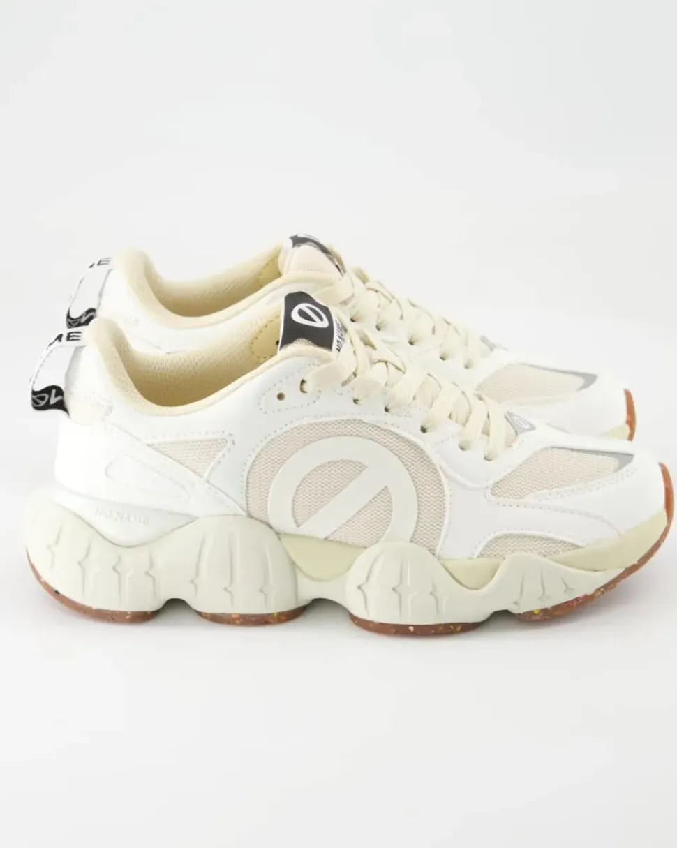 Krazee Runner W Sneaker in Beige