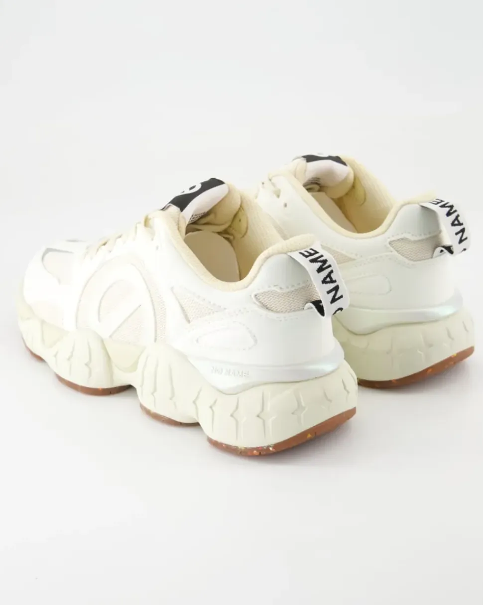 Krazee Runner W Sneaker in Beige