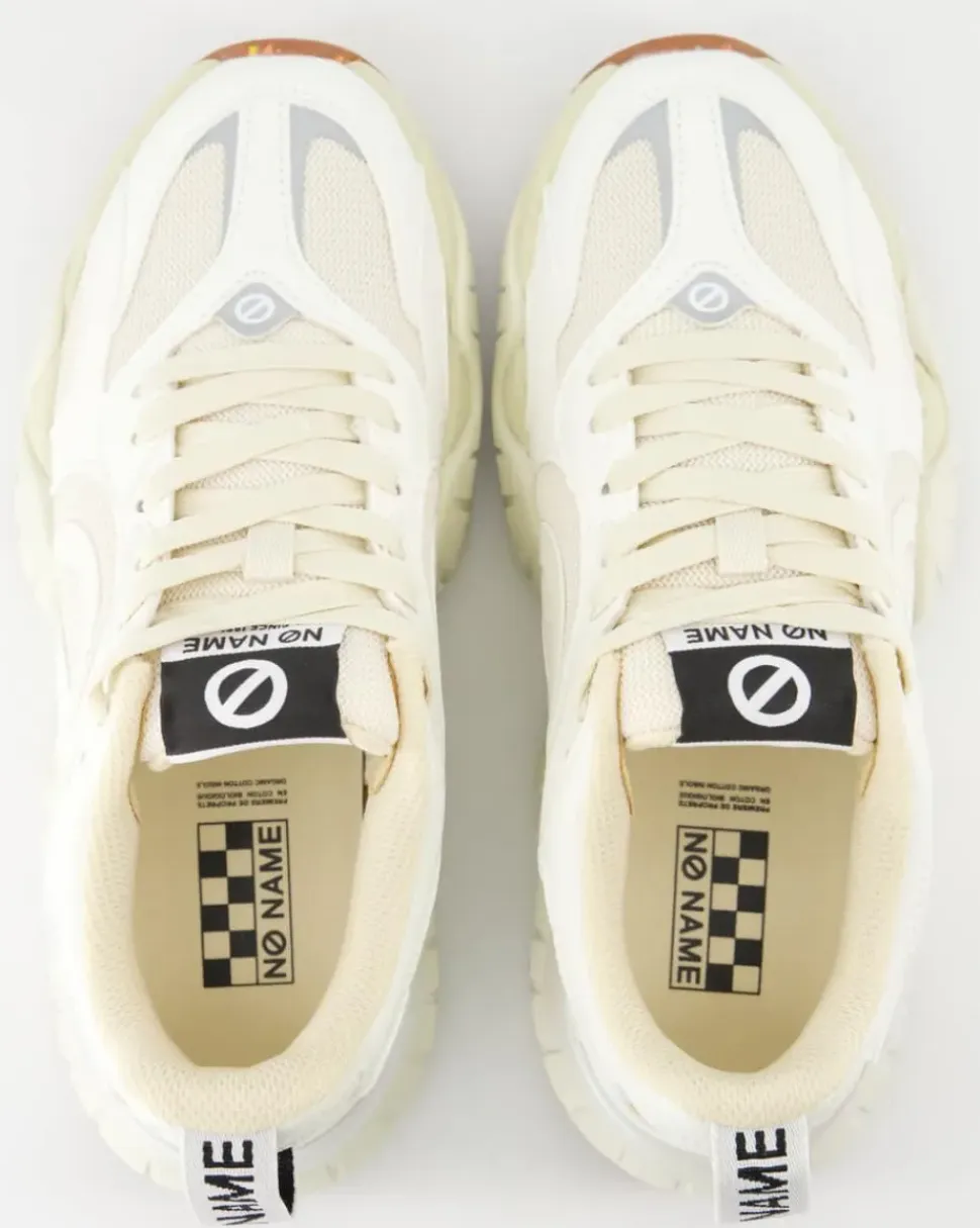 Krazee Runner W Sneaker in Beige