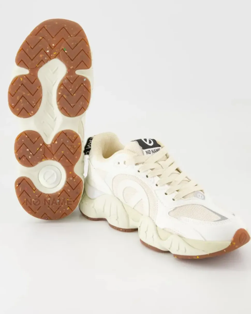 Krazee Runner W Sneaker in Beige