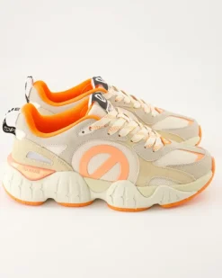 Krazee Runner W Sneaker in Beige