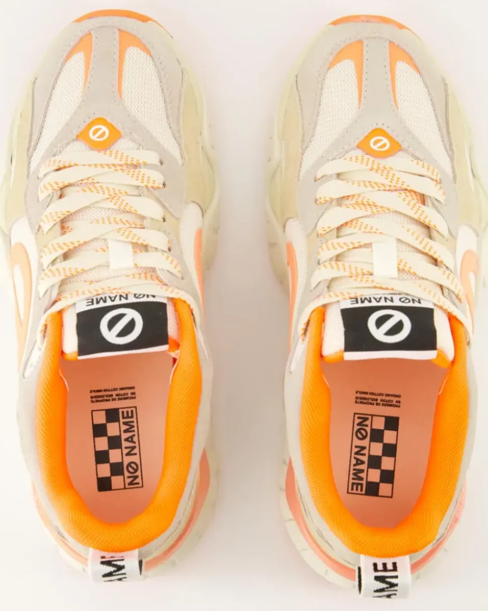 Krazee Runner W Sneaker in Beige