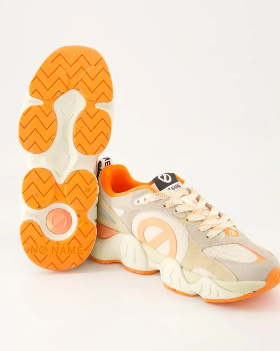 Krazee Runner W Sneaker in Beige