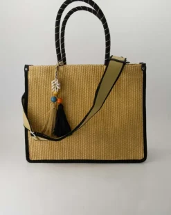 Kristy Handtasche in Beige