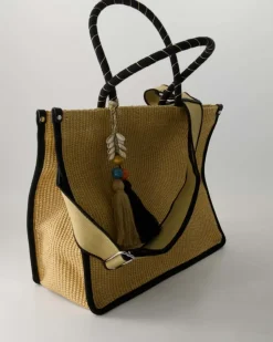 Kristy Handtasche in Beige