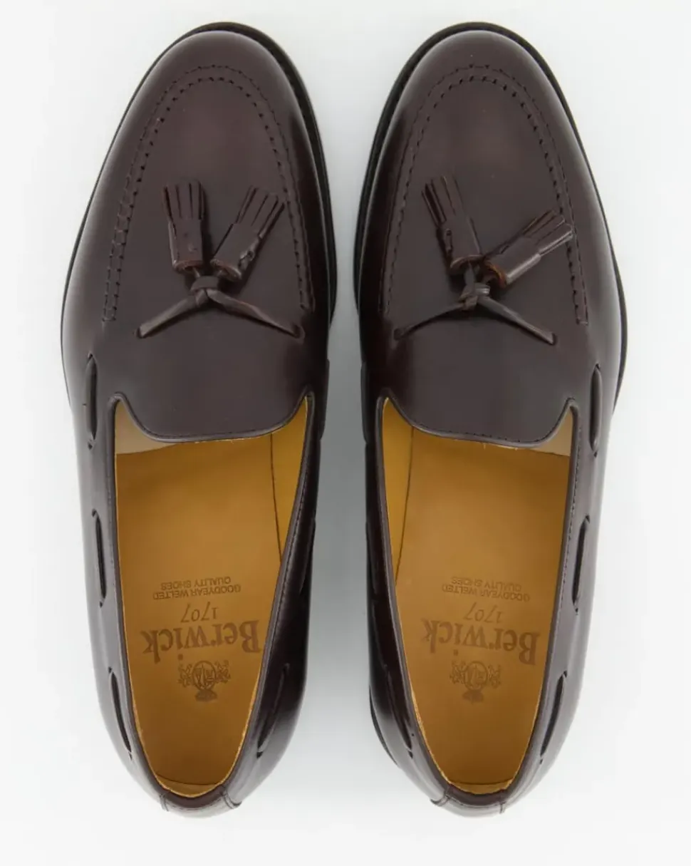 8491-K7 Slipper in Braun