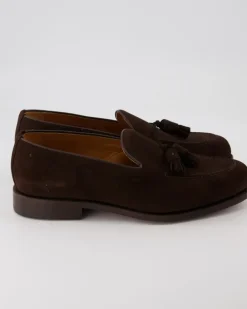 8491-K5 Slipper in Braun