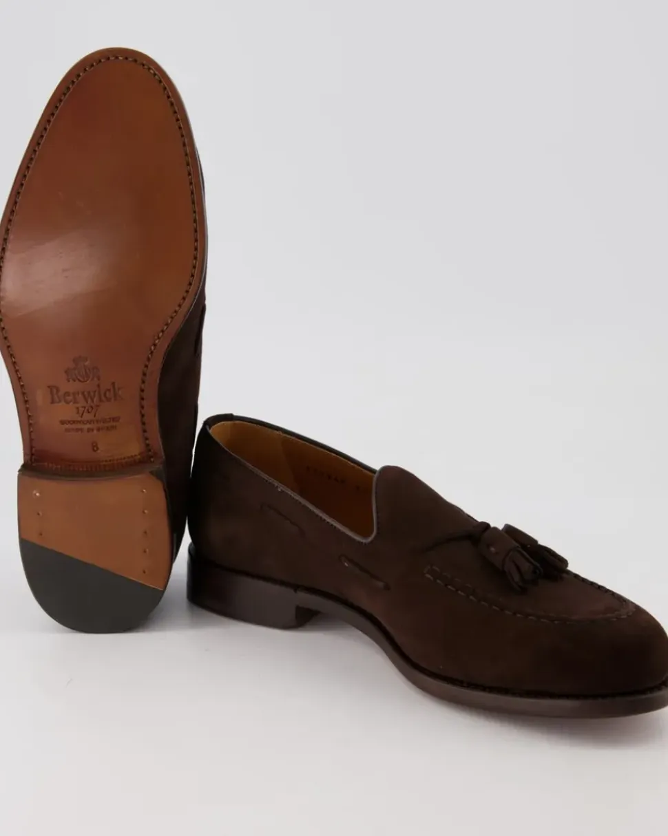8491-K5 Slipper in Braun
