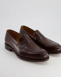 4545-K2 Slipper in Braun