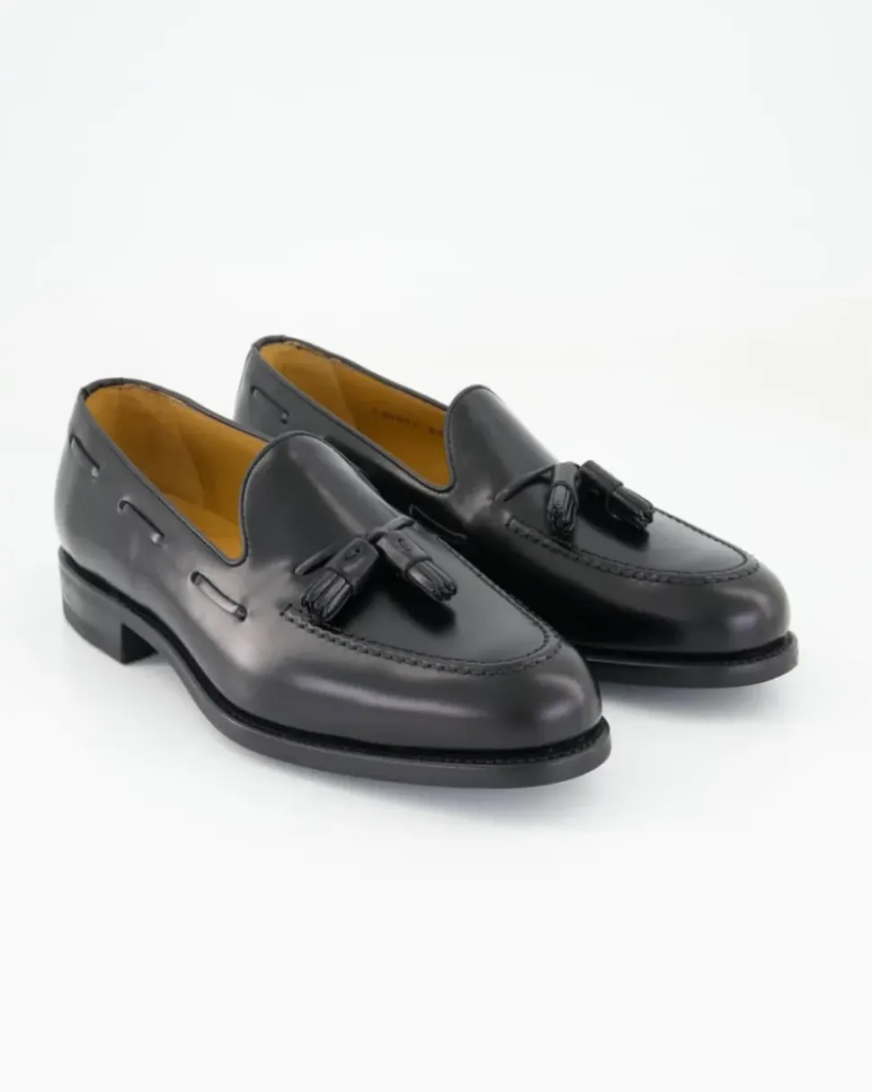 8491-K4 Slipper in Schwarz