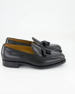 8491-K4 Slipper in Schwarz