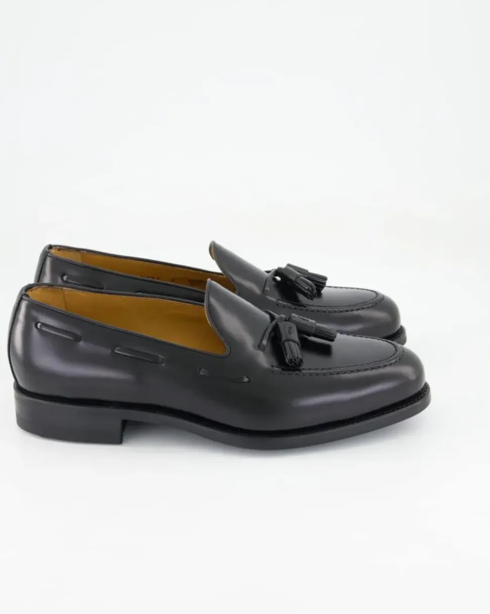 8491-K4 Slipper in Schwarz