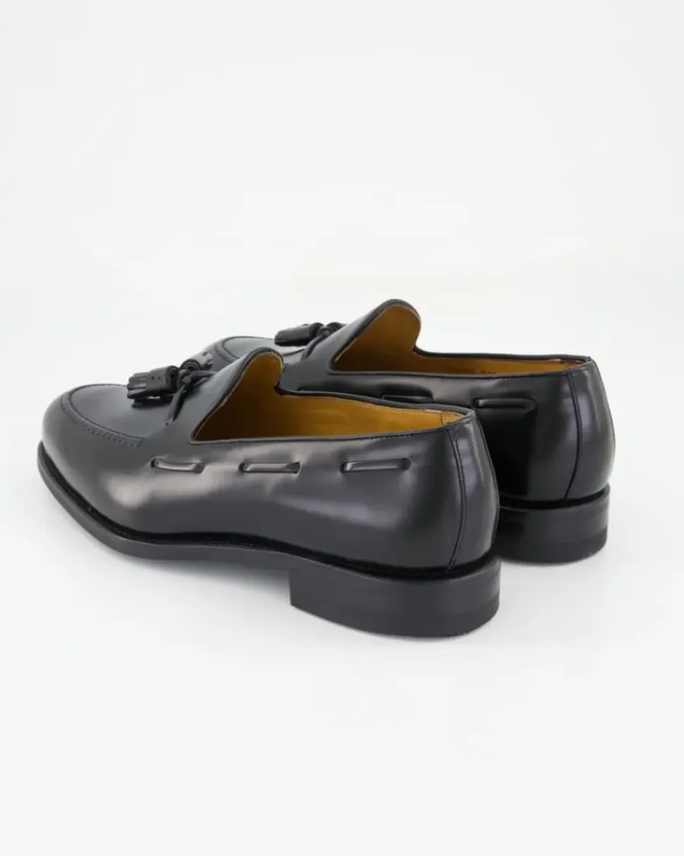 8491-K4 Slipper in Schwarz