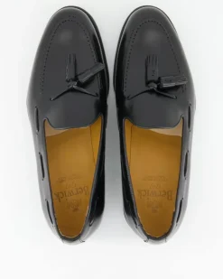 8491-K4 Slipper in Schwarz