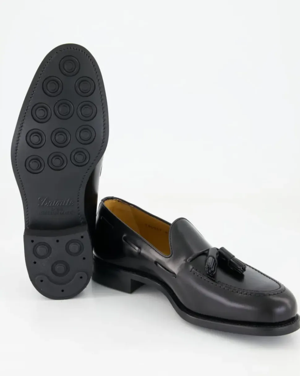 8491-K4 Slipper in Schwarz