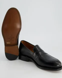 4545-K1 Slipper in Schwarz