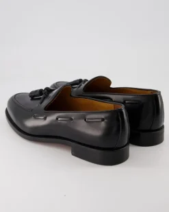 8491-K3 Slipper in Schwarz