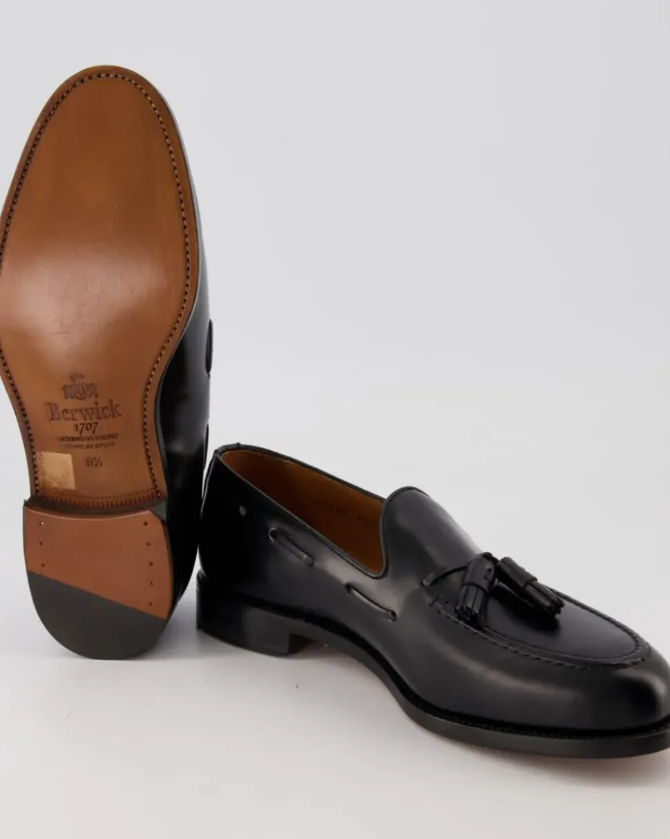 8491-K3 Slipper in Schwarz