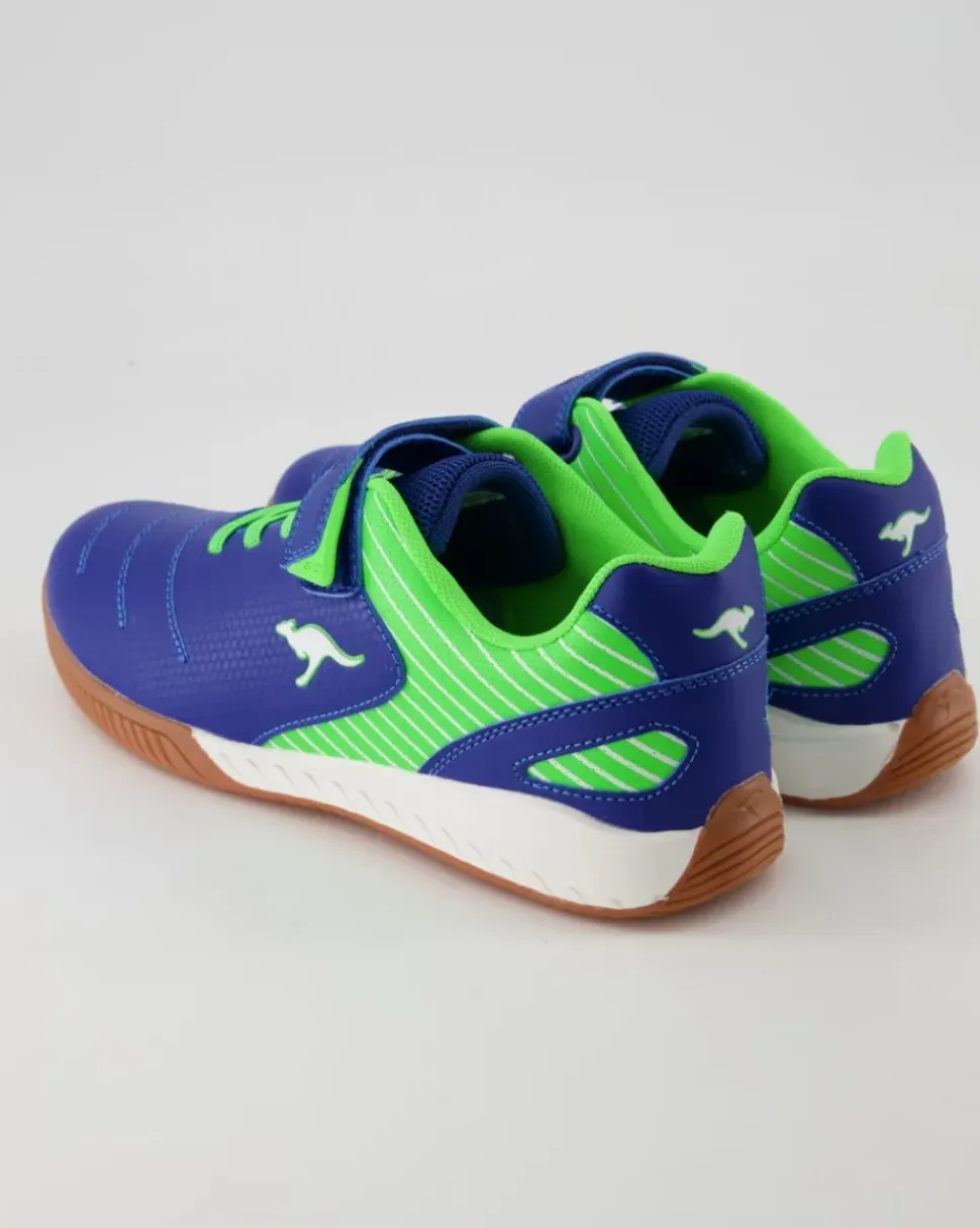 K5-Speed EV Sportschuhe in Blau