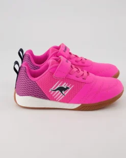 K5-Super Court EV Sportschuhe in Pink
