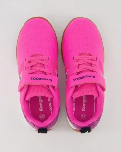 K5-Super Court EV Sportschuhe in Pink