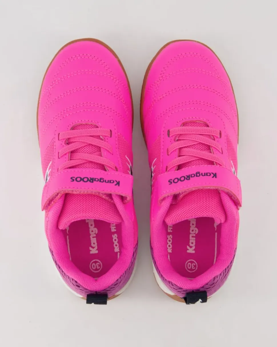 K5-Super Court EV Sportschuhe in Pink