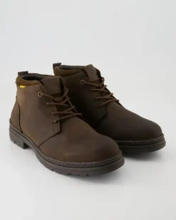 53KTA01-400-320 Schnürstiefel in Braun