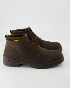 53KTA01-400-320 Schnürstiefel in Braun