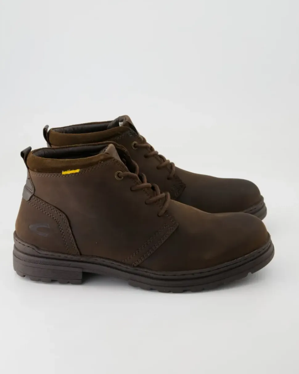 53KTA01-400-320 Schnürstiefel in Braun