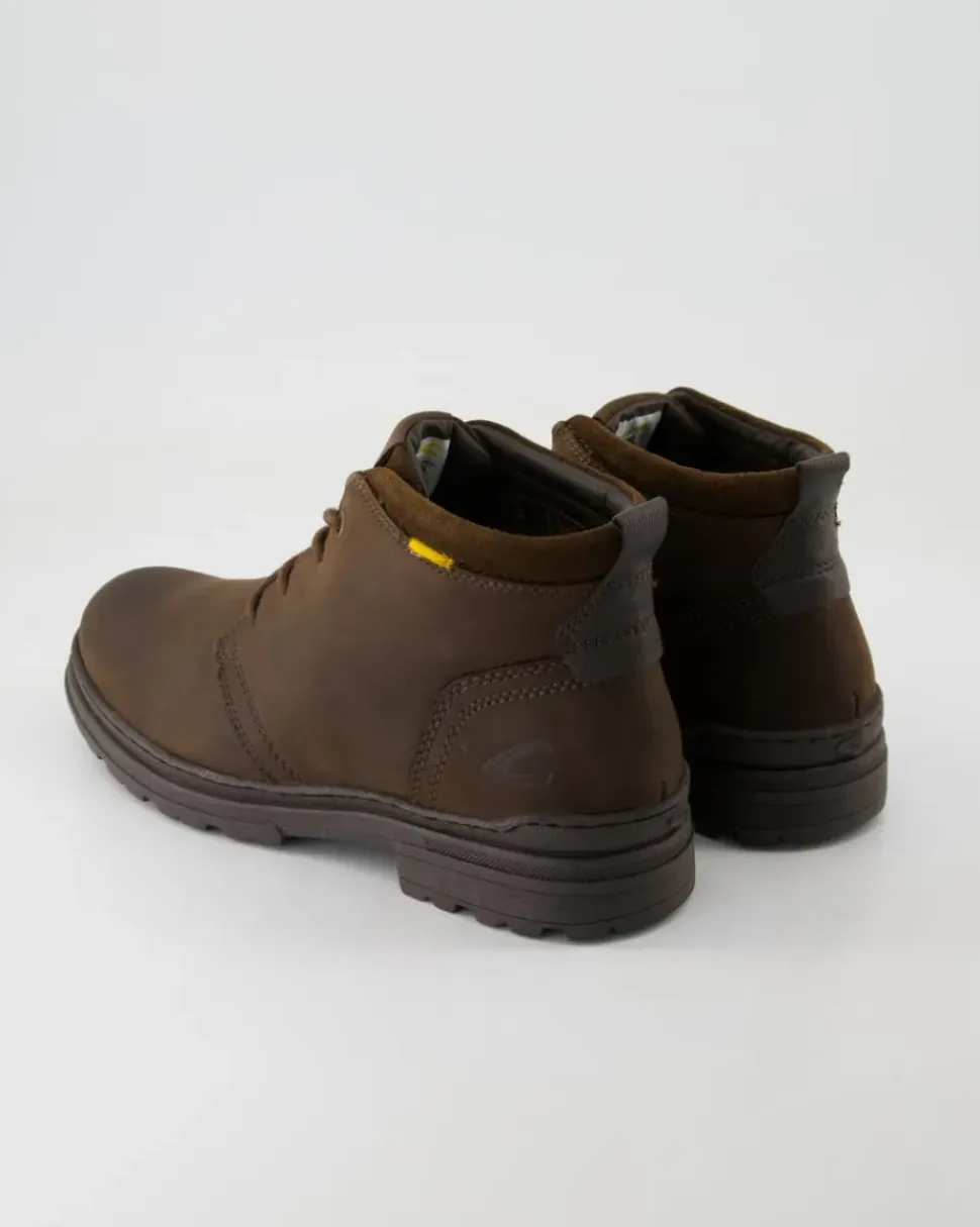 53KTA01-400-320 Schnürstiefel in Braun