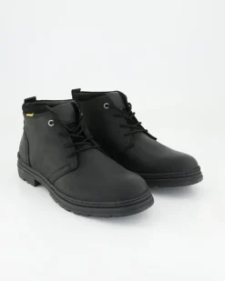 53KTA01-400-100 Stiefeletten in Schwarz