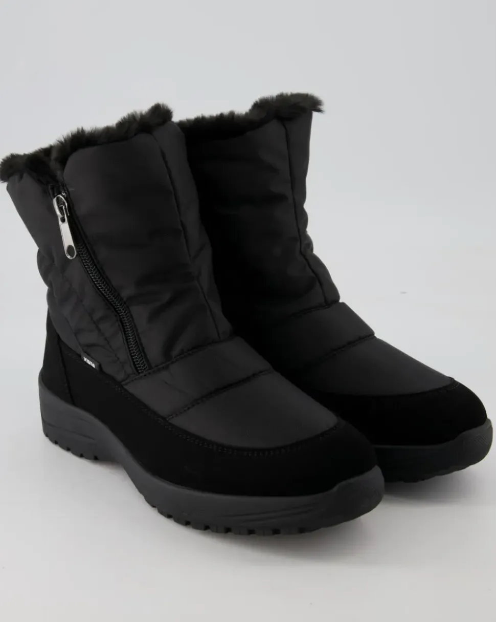 24-4898K Winterstiefel in Schwarz