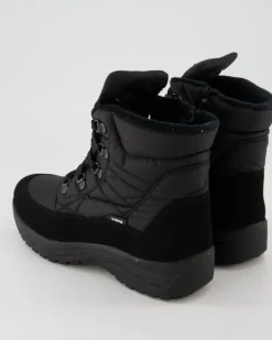 24-4895K Winterstiefel in Schwarz