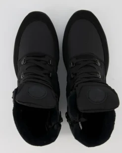 24-4895K Winterstiefel in Schwarz