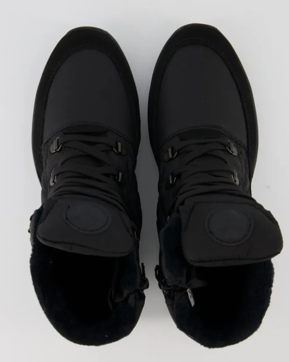24-4895K Winterstiefel in Schwarz