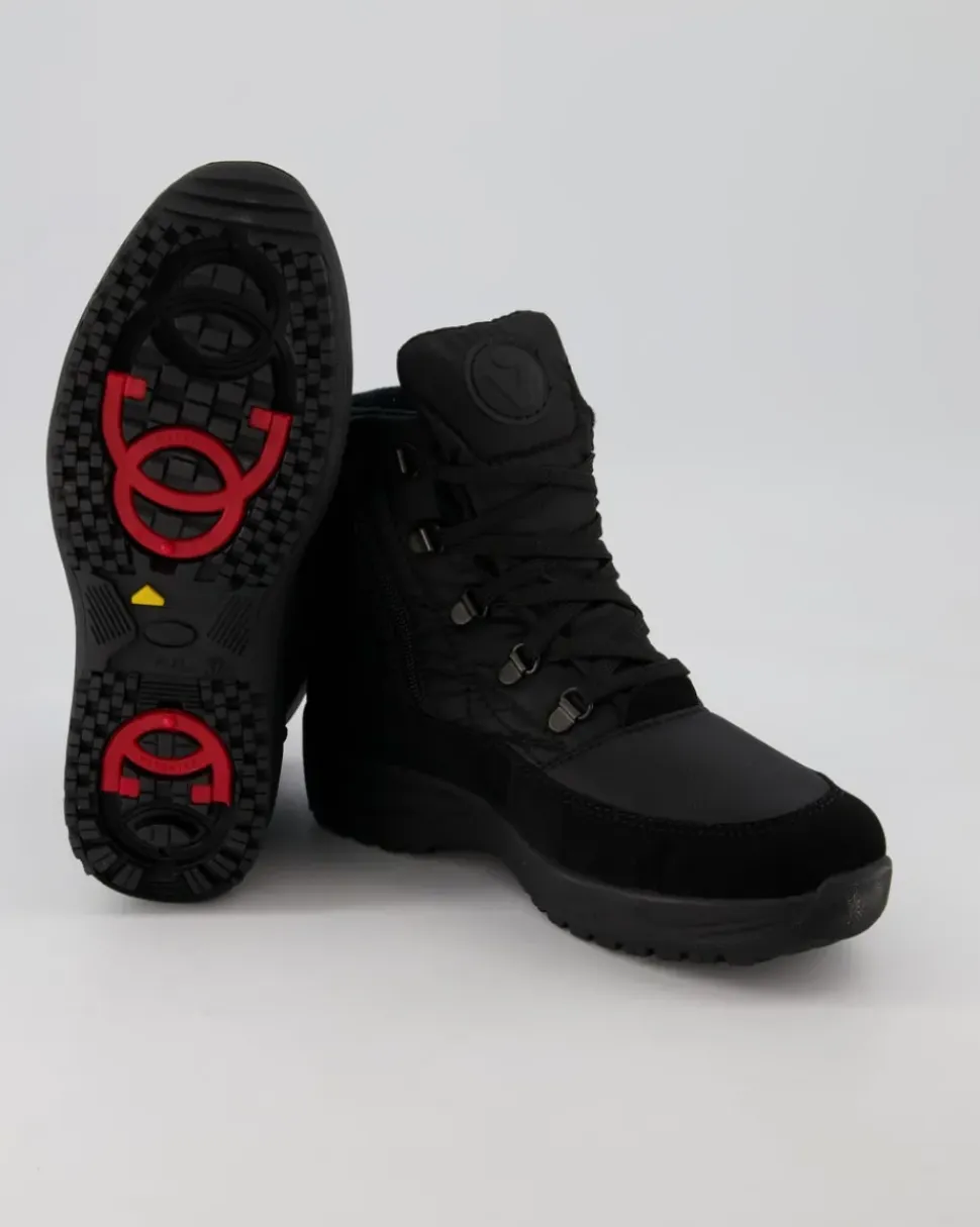 24-4895K Winterstiefel in Schwarz