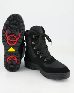 24-4258K Winterstiefel in Schwarz