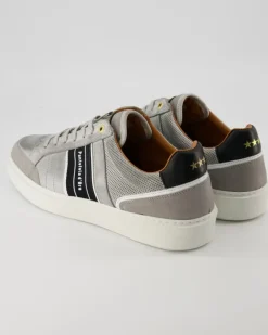 Laceno Uomo Low Sneaker in Grau