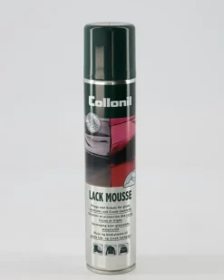 Lack Mousse Classic Pflegeprodukt in Farblos