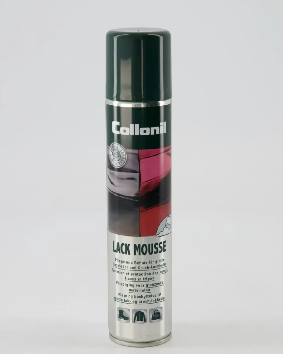 Lack Mousse Classic Pflegeprodukt in Farblos