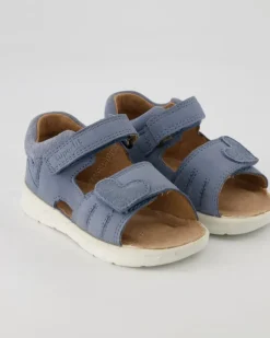 Lagoon Sandalen in Blau
