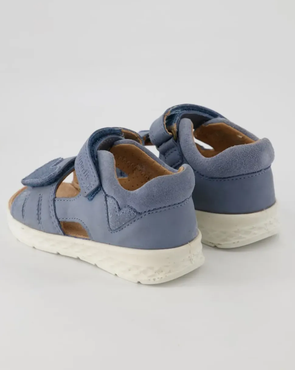 Lagoon Sandalen in Blau