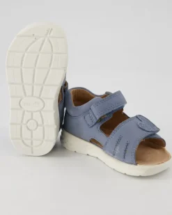 Lagoon Sandalen in Blau