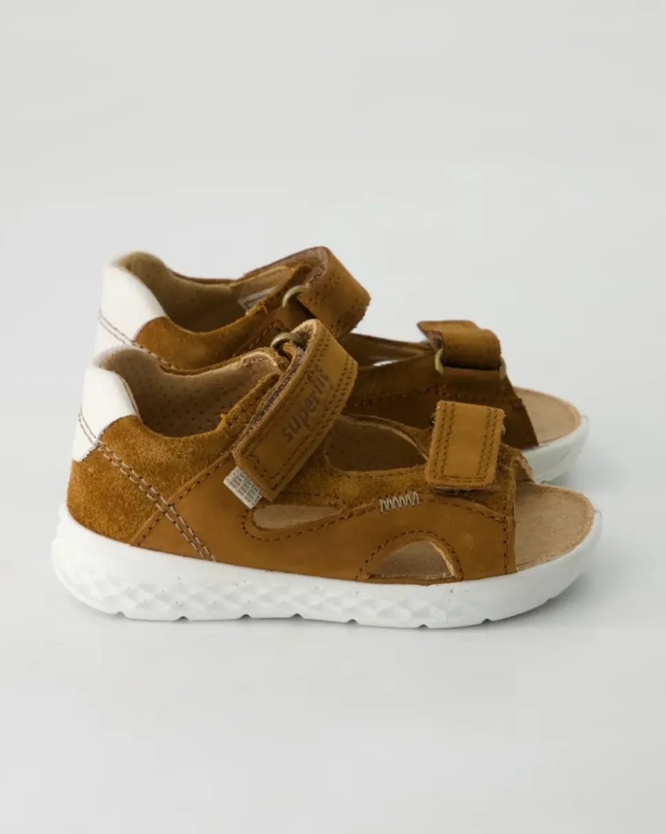 LAGOON Sandalen in Braun