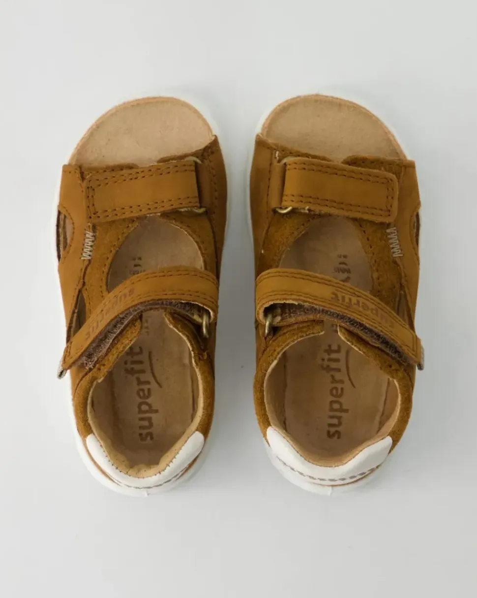 LAGOON Sandalen in Braun
