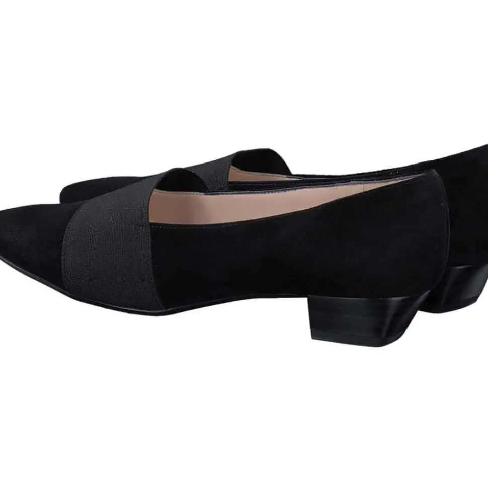 Lagos Business Schuhe in Schwarz