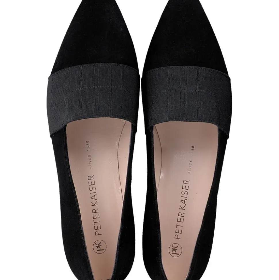 Lagos Business Schuhe in Schwarz