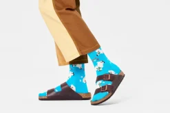 Lamb Sock Socken in Mehrfarbig