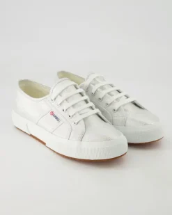 2750-Lame Schnürschuhe in Silber
